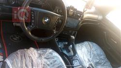 بي ام دبليو الفئة 5